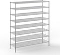 Regal Altair 24" Deep x 72" Wide x 86" Height Wire Shelving Kit | 8-Tier | NSF by Regal+Altair