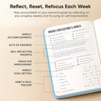 Best Daily Journal for Men & Women - Image 4