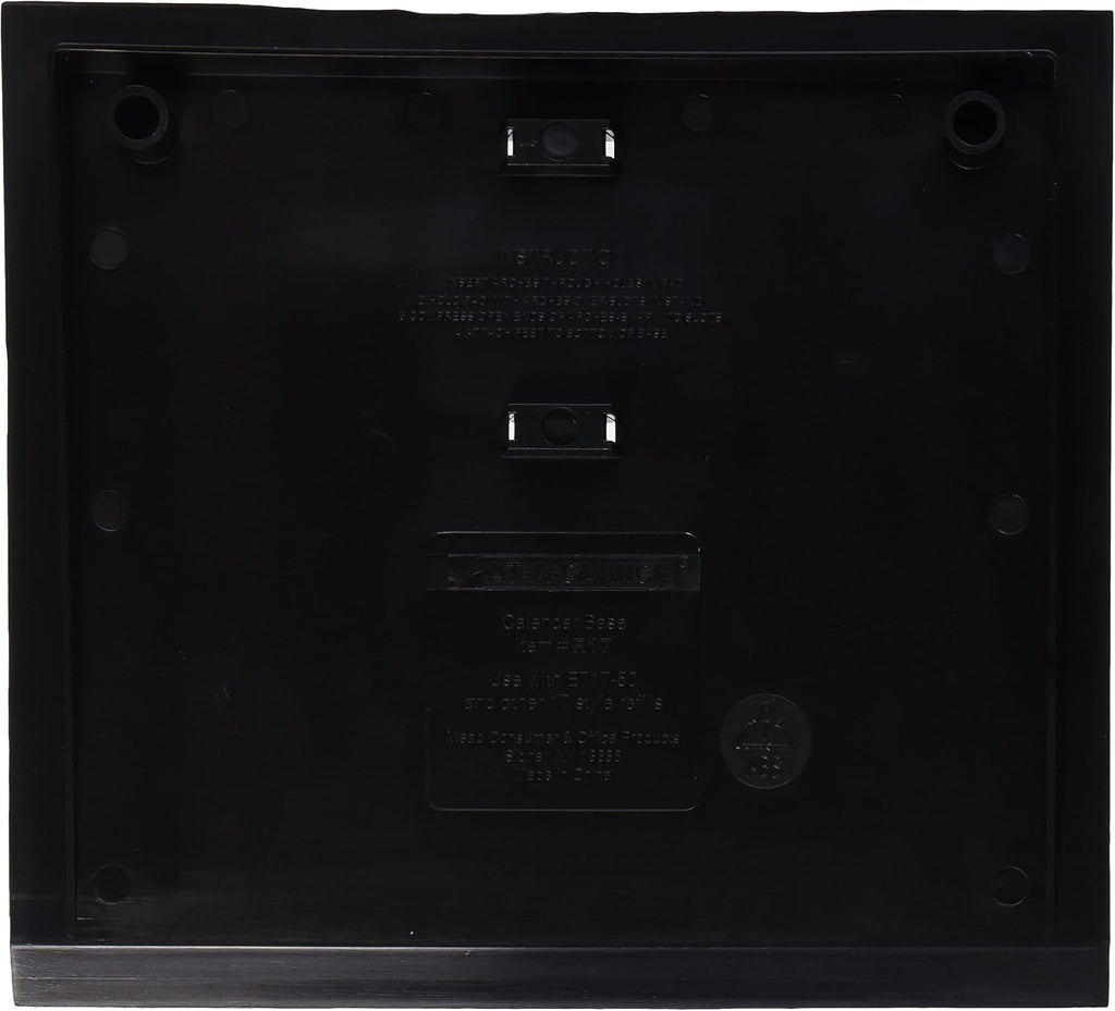AT-A-GLANCE Calendar Base, Success (AAGR1700)
