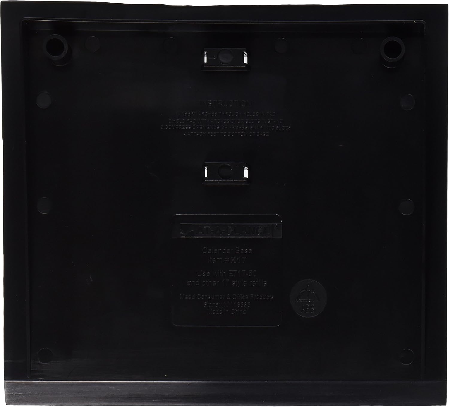 AT-A-GLANCE Calendar Base, Success (AAGR1700)