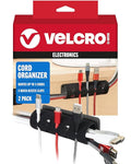 Velcro Brand Cord Organizer for Desk & Nightstand, Valentine’s Gift for Him by VELCRO%C2%AEBrand