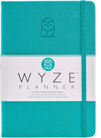 Wyze Planner Undated Daily Planner – 1-Year B5 Productivity Organizer - Image 6