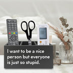 XPH Funny Pen Pencil Holder Organizer - Image 5
