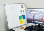 Whiteboard Set - Dry Erase Board 24 x 24 in - Image 3