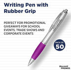 DISCOUNT PROMOS Personalized Ballpoint Pens - Image 3