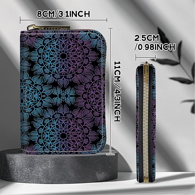 BWEGRHE Cute Credit Card Holder - Image 2