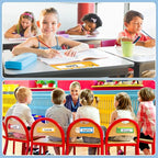 PETCEE Desk Name Plates for Classroom - Image 5