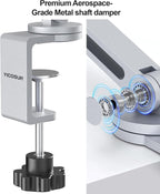 YICOSUN Tablet Arm Mount with Super Grip, Adjustable Foldable Holder & Heavy - Image 4