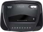 Aurora AU1415XA 14-Sheet Crosscut Paper/CD and Credit Card Shredder/ 5-Gallon - Image 5
