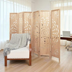 66.9Inch Wooden Room Partition - Image 3