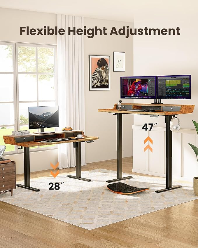 ErGear Electric Standing Desk - Image 3