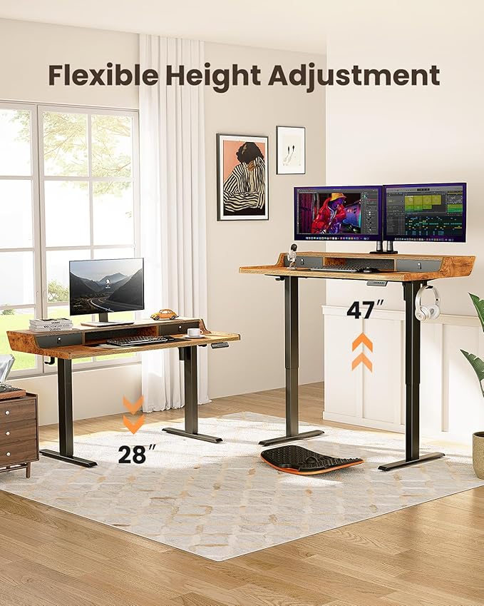 ErGear Electric Standing Desk - Image 3