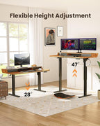 ErGear Electric Standing Desk - Image 3