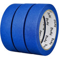 DOAY 3 Pack Blue Painters Tape by DoAy