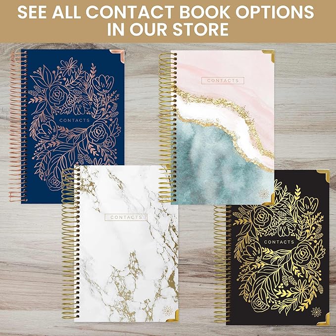 bloom daily planners NEW Address Book - Image 6