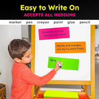 Hygloss Small Poster Board 4x11 - Image 5