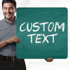 Custom Sign, Custom Street Sign, 11 Font Colors, 13 Font Styles, 4 Hole Options - Image 2