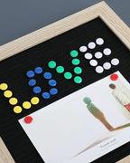 PAPERPAL 500 Vinyl-Coated Thumbtacks - Image 7