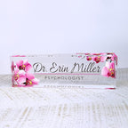 Artblox Office Personalized Name Plate - Image 7