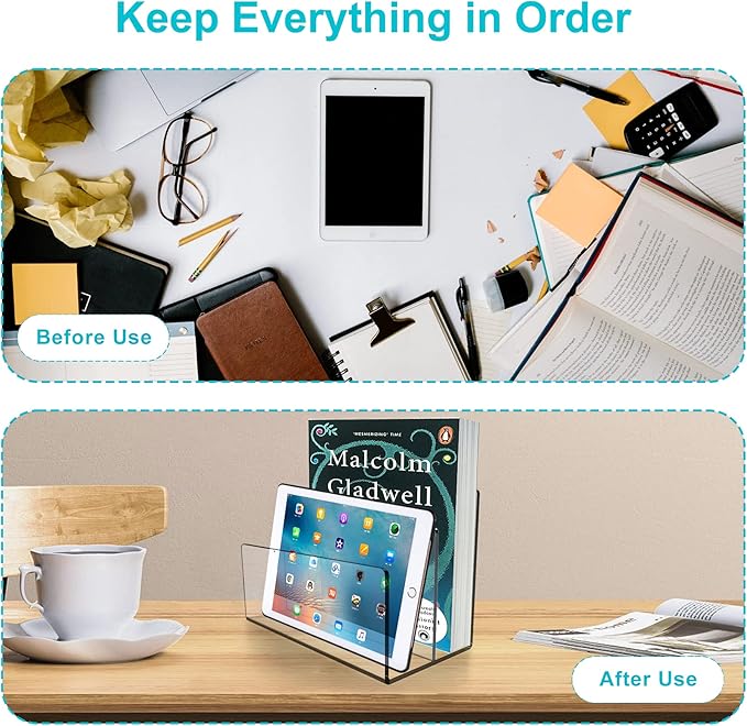 Boloyo Acrylic File Holder - Image 3