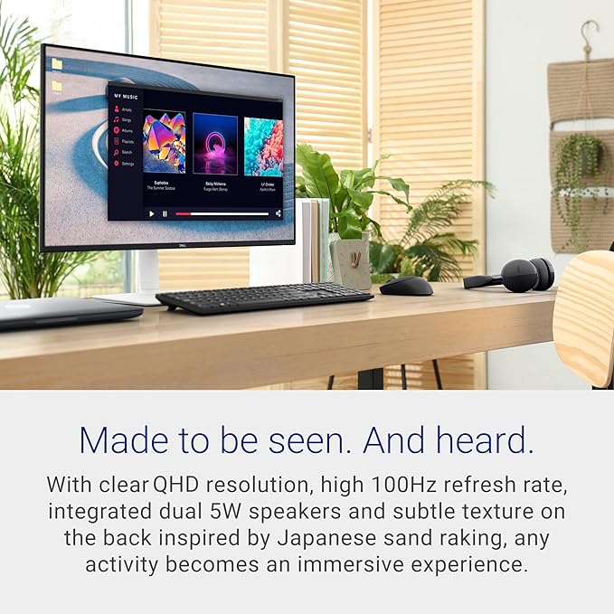 Dell S2725DS Monitor - Image 2