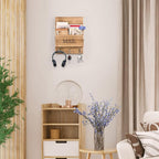 DLQuarts Mail Organizer with Key Holder - Image 3