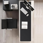 Mydours 59" x 15.7" Oversized PU Leather Desk Mat - Image 5