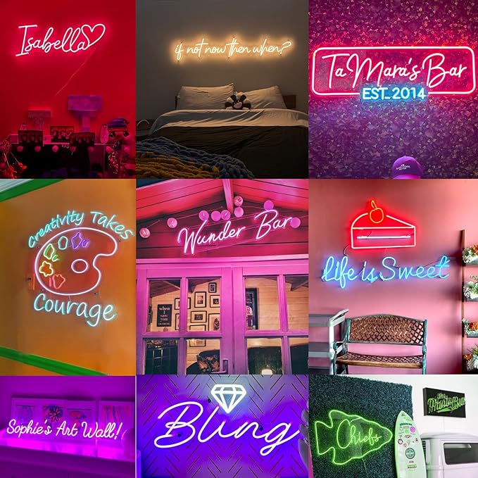 Custom Neon Sign - Image 5