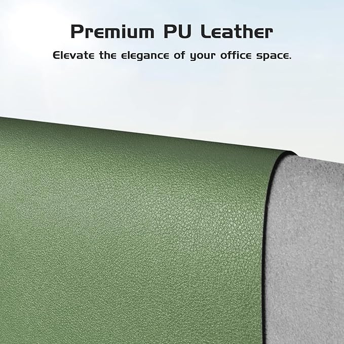 Aothia Leather Desk Pad Protector - Image 2