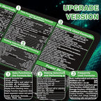 iCasso Excel Cheat Sheet Desk Pad, Excel Mouse Pad Shortcuts, Excell Short Cut - Image 5