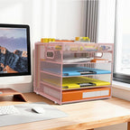 Docnest 5 Tier Letter Tray - Image 6