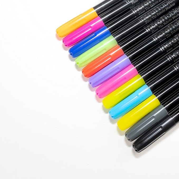 Incraftables Fabric Markers - Image 4