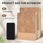TSFPapier Lined Journal Notebook - Image 3