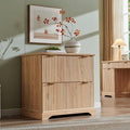 JXQTLINGMU 2 Drawer File Cabinet by JXQLINGMUFurniture