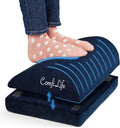ComfiLife Foot Rest for Under Desk at Work – Adjustable Desk FootRest for by ComfiLife