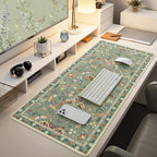 iCasso Green Large Mouse Pad, Desk Matt - Image 6