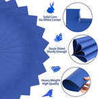 25 Sheets Navy Blue Cardstock - Image 3