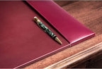DACASSO Bonded Leather Desk Pad - Image 4
