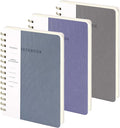 Spiral Notebook-5.75" x 8.125" College Ruled Journal by Oneirom