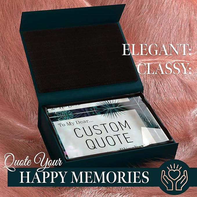 Custom Acrylic Sign Personalized, Custom Desk Name Plate, 18 Styles, - Image 2