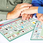 6 Pcs Communication Board for Nonverbal Adults Aphasia Colorful Picture Symbol - Image 4