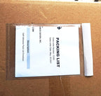 1000 Pcs Premium 4.7''x7.5'' Packing List Envelope, Tailored Size - Image 3