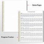 Fitness Journal Workout Planner - Image 5