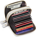 GOIACII Small Genuine Leather Wallet - Image 4