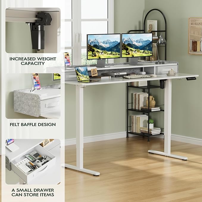 Homall Electric Standing Desk - Image 4