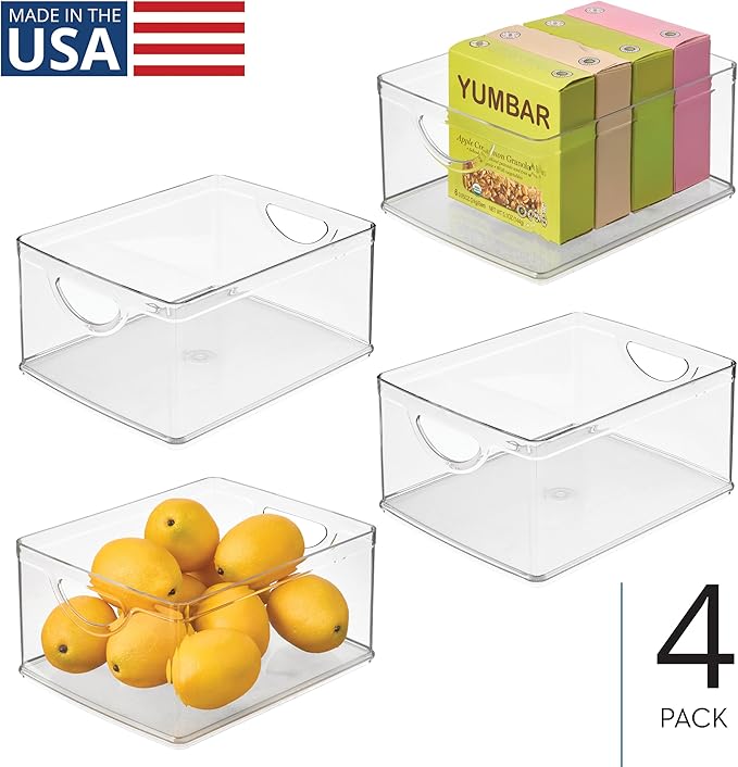 iDesign Pantry Storage Bins - Image 2