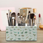 QZQE Dinosaur Gifts Pen Pencil Holder Organizer - Image 4