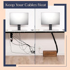 Large Cable Management Box - Image 6