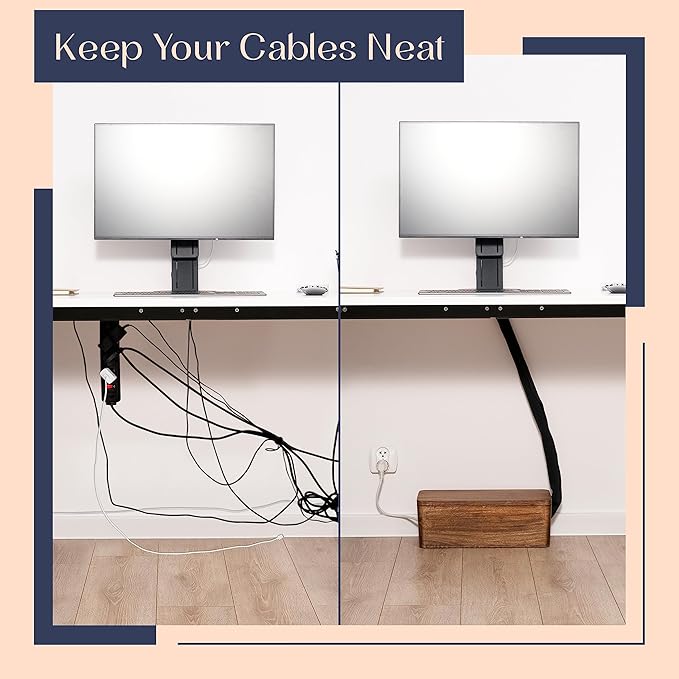 Large Cable Management Box - Image 6