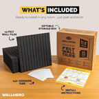 Large Bulletin Board, Tack Board, Cork Board Alternative - Image 3